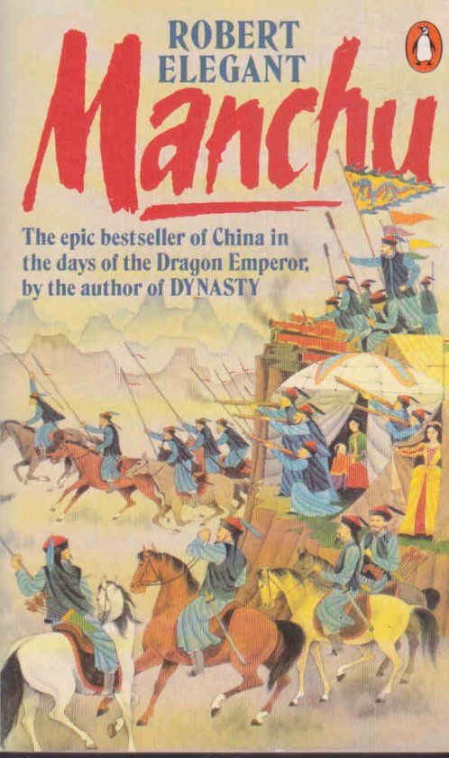 Manchu - Robert Elegant
