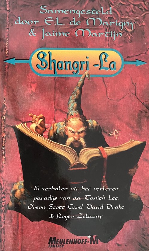 Shangri - La - E.L. de Marigny, Jaime Martijn