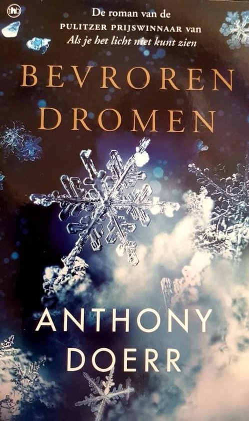 Bevroren dromen | - Anthony Doerr