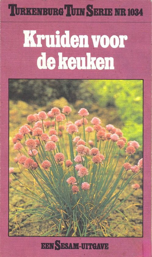 Kruiden voor de keuken - P. Koch