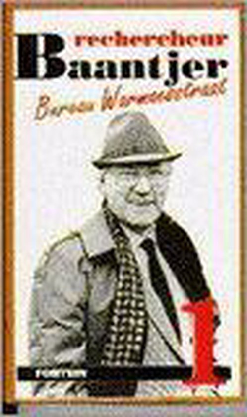 Rechercheur baantjer vertelt 1 - Baantjer, A.C. Baantjer