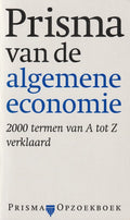 Prisma van de algemene economie - Broekman