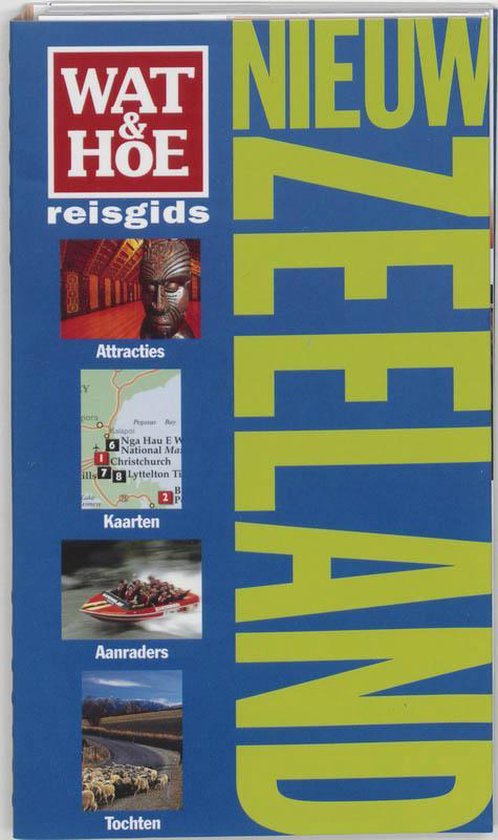Nieuw - Zeeland - V. Meduna
