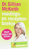 Voedings - en receptenboekje - G. Mackeith