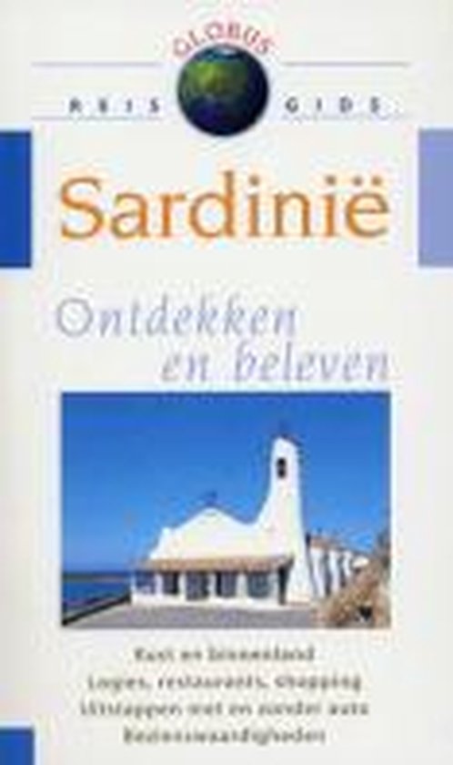 Globus Sardinie - Friederike Von Bülow