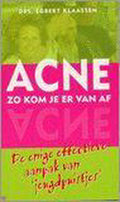 Acne Zo Kom Je Er Van Af - E. Klaassen