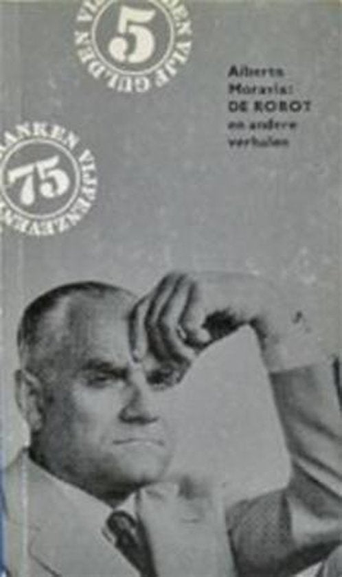 De Robot en andere verhalen - Albin Renauer