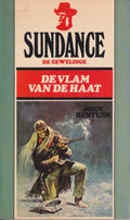 De Vlam van de Haat - John Benteen