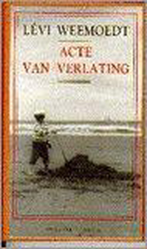 Acte van verlating - Lévi Weemoedt