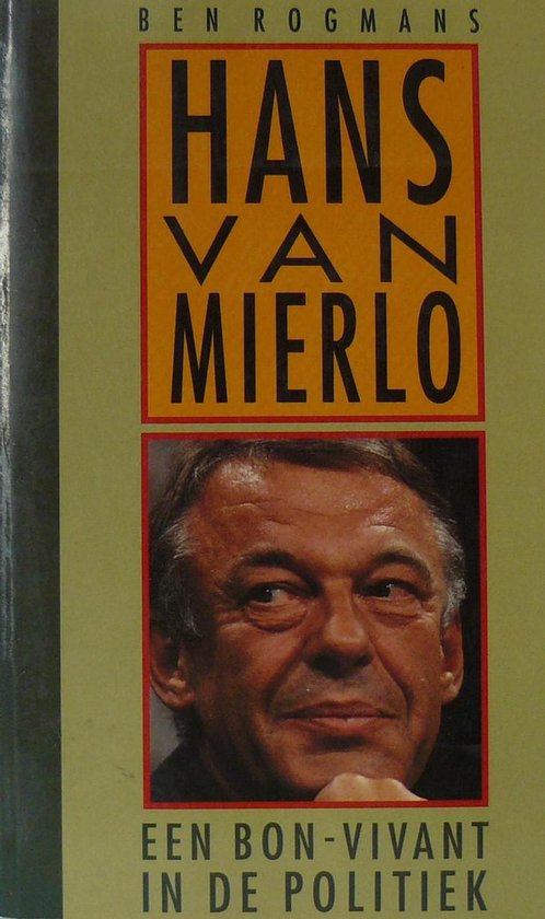 HANS VAN MIERLO - Ben Rogmans