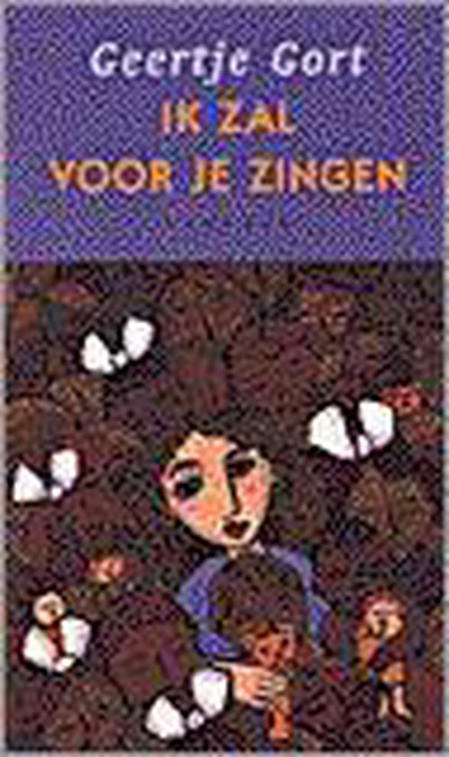 Ik zal voor je zingen - Geertje Gort