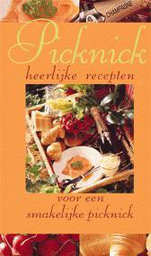 Picknicken - Van L. Mierlo