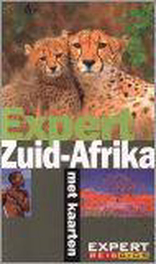 Zuid - Afrika - Auteur Onbekend