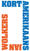 Kort Amerikaans - Jan Wolkers, Dick Matena