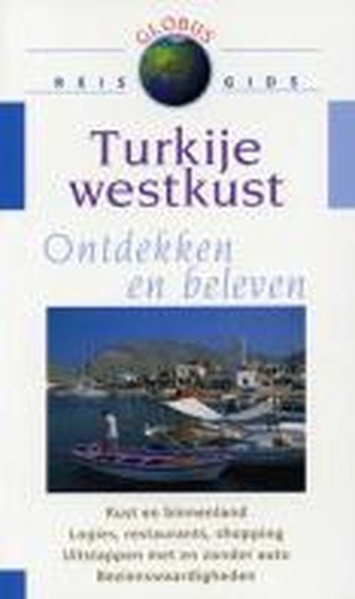 Globus Westkust Turkije - Conny Fischer