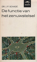 Functie van het zenuwstelsel - J.P. Schade