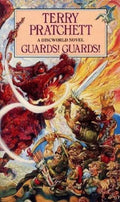 Guards Guards - Terry Pratchett, Sir Terry Pratchett