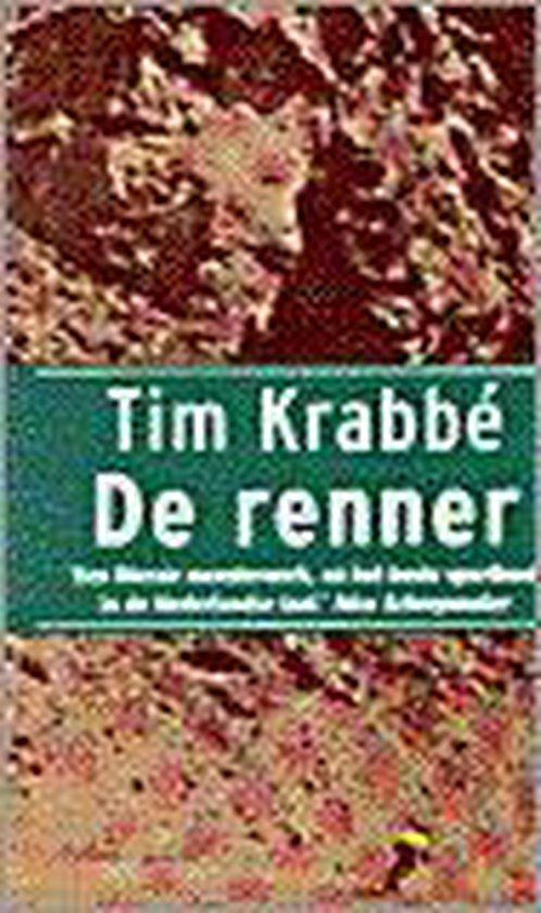 De renner - Tim Krabbé