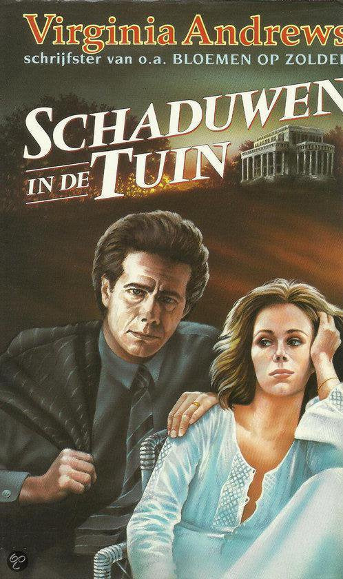 Schaduwen in de tuin - Virginia Andrews