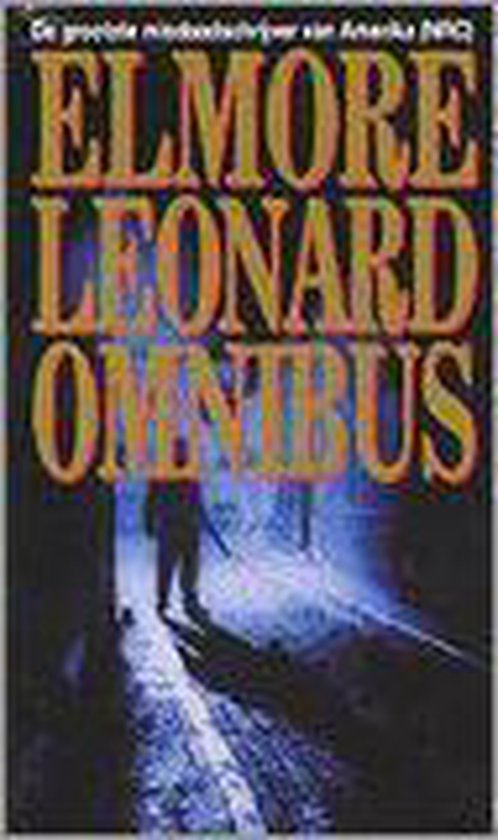 omnibus - Elmore Leonard