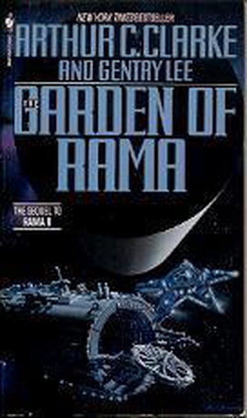 The Garden of Rama - Clarke, Arthur C. & Lee, Gentry