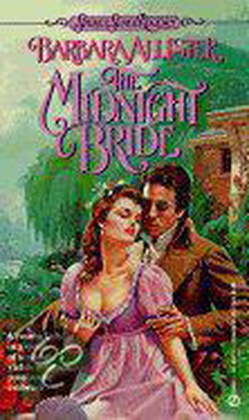 The Midnight Bride - Barbara Allister