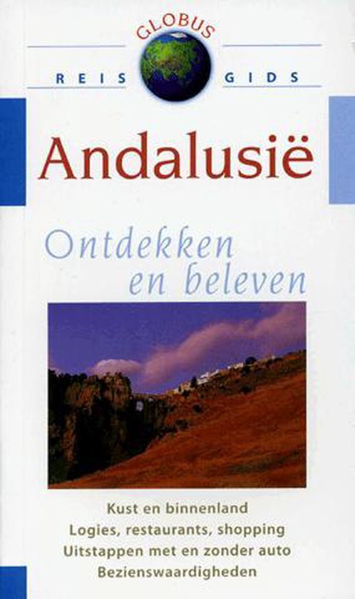 Globus Andalusie - Harald Klocker