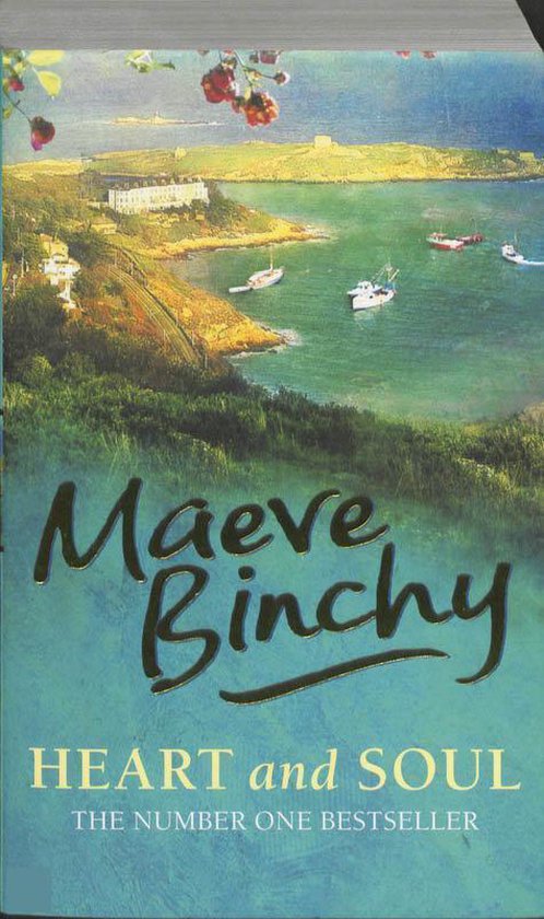 Heart And Soul - Maeve Binchy