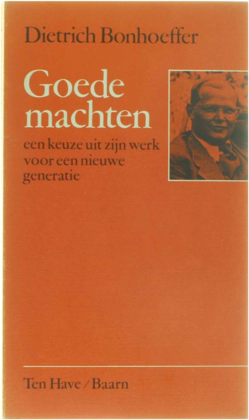 Goede nachten - Dietrich Bonhoeffer, Otto Dudzus