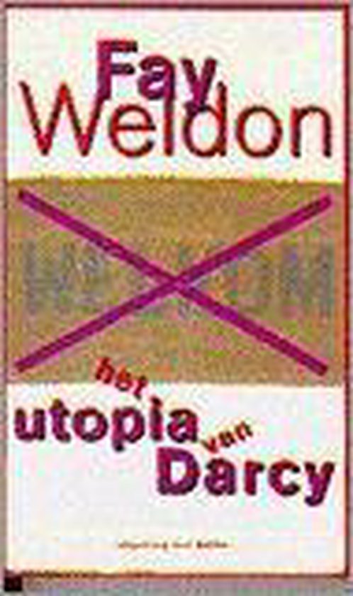 Utopia van Darcy - Fay Weldon