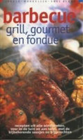 Barbecue Grill Gourmet En Fondue - Irene van Blommestein