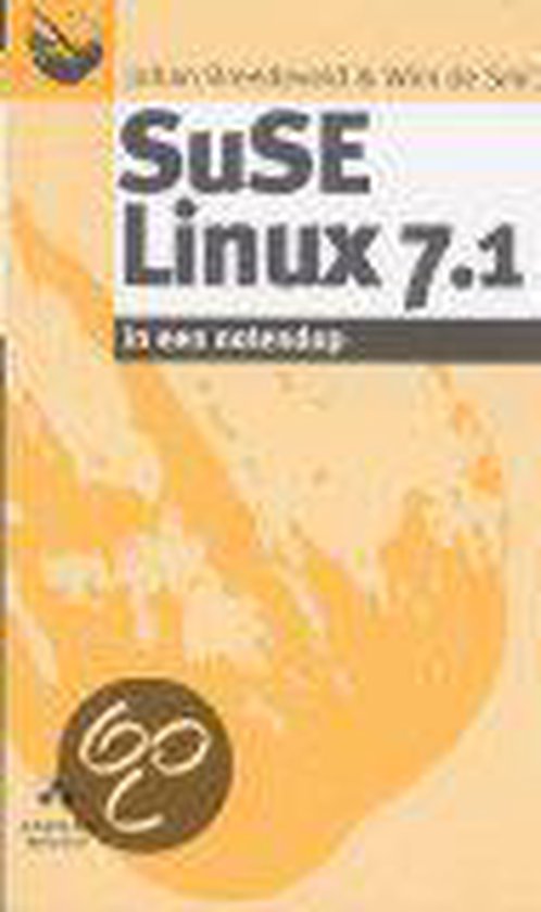 SuSE Linux 7.1 in een notendop - Johan Breedeveld