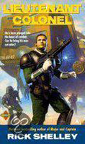 Lieutenant Colonel - Rick Shelley