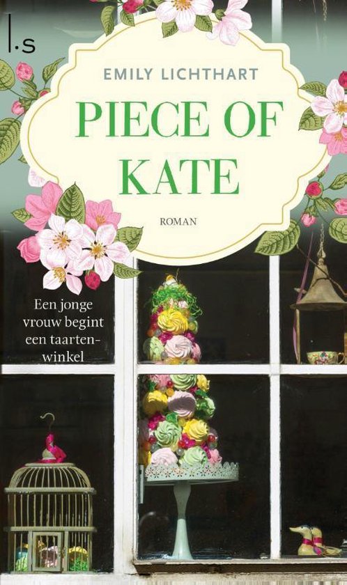 Piece of Kate - Emily Lichthart