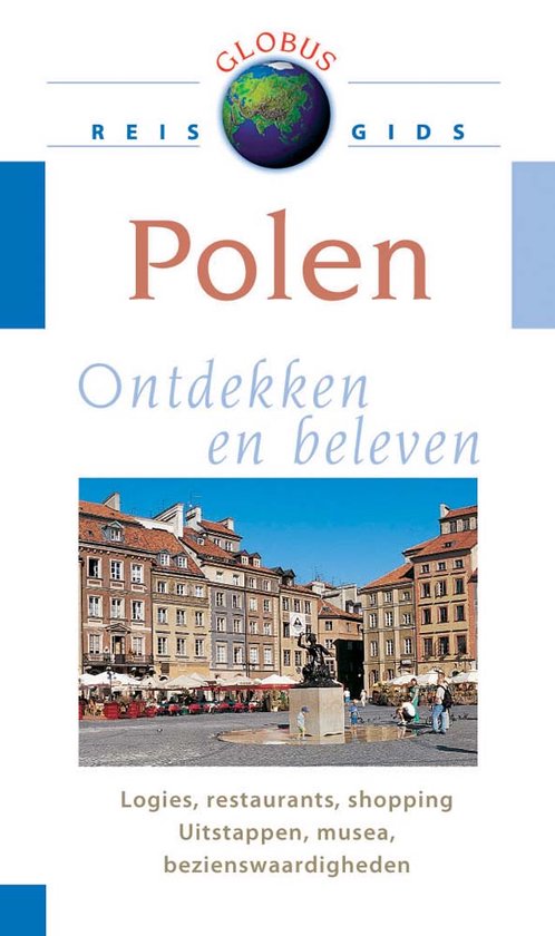 Globus Polen - Marsch - Potocka Renate