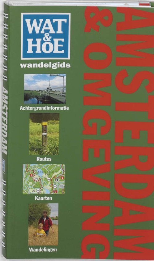 Amsterdam & Omgeving - Onbekend