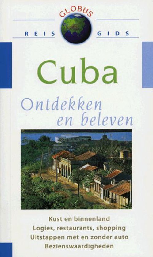 Globus Cuba - Beate Schumann