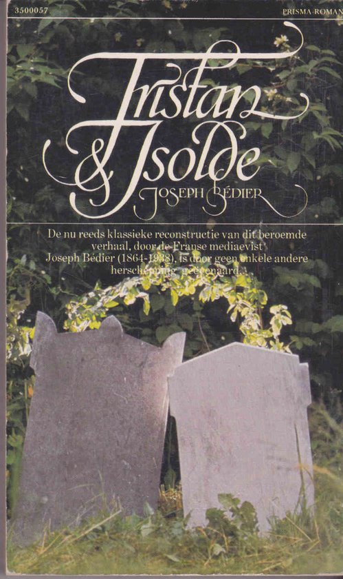 Tristan en Isolde - Joseph Bedier
