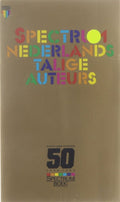 Spectrum Nederlandstalige Auteurs - Josien Moerman, W. Reijnders