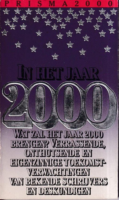 In het jaar 2000 - Tom van Ewijk
