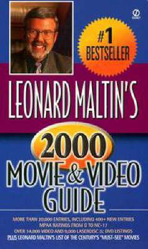 Leonard Maltin's Movie and Video Guide - Leonard Maltin, Cathleen Anderson