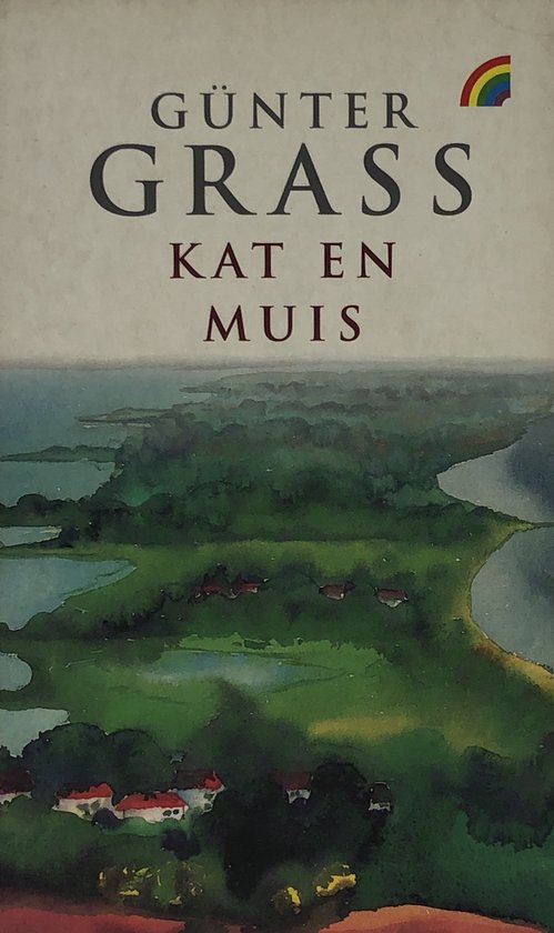 Kat en muis - Günter Grass, Hermien Manger