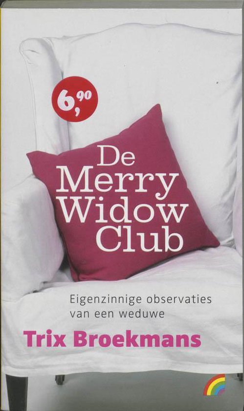 De merry widow club - Trix Broekmans