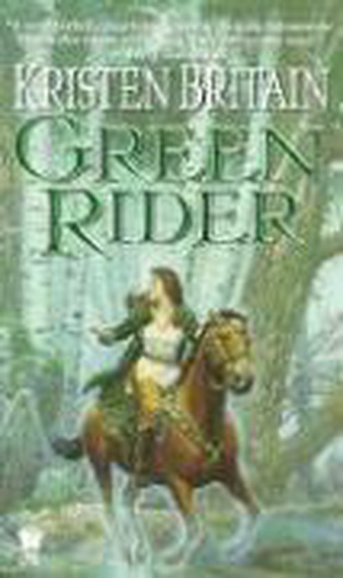 Green Rider - Kristen Britain