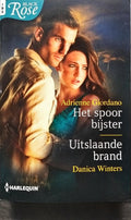 Black Rose - Het Spoor Bijster, Uitslaande Brand - Adrienne Giordano