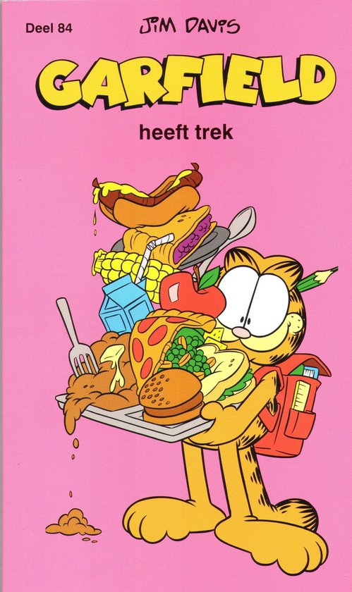 Terloopse obsessies - Jim Davis