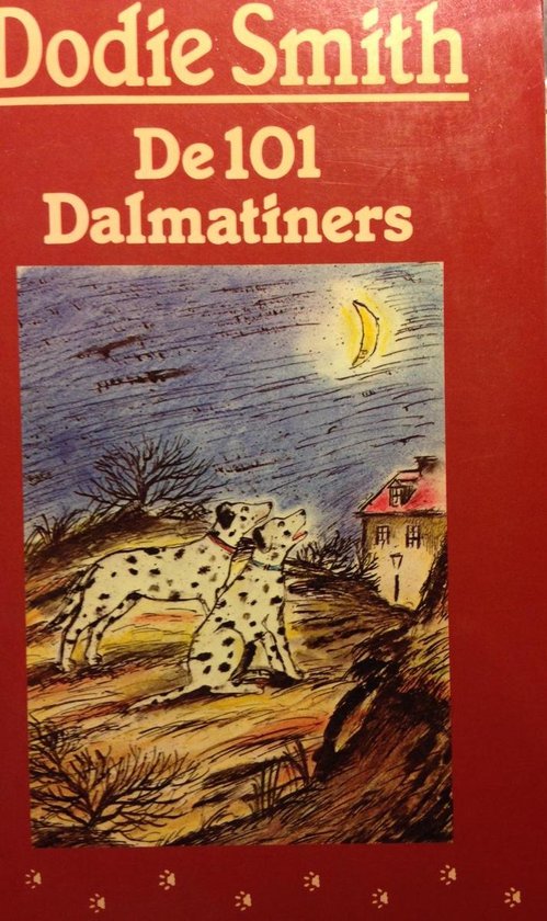 101 dalmatiers - Smith, Janet Grahame - Johnstone