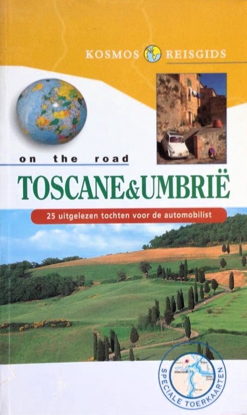 Toscane & Umbrie - Road