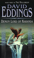 Demon Lord Of Karanda - David Eddings