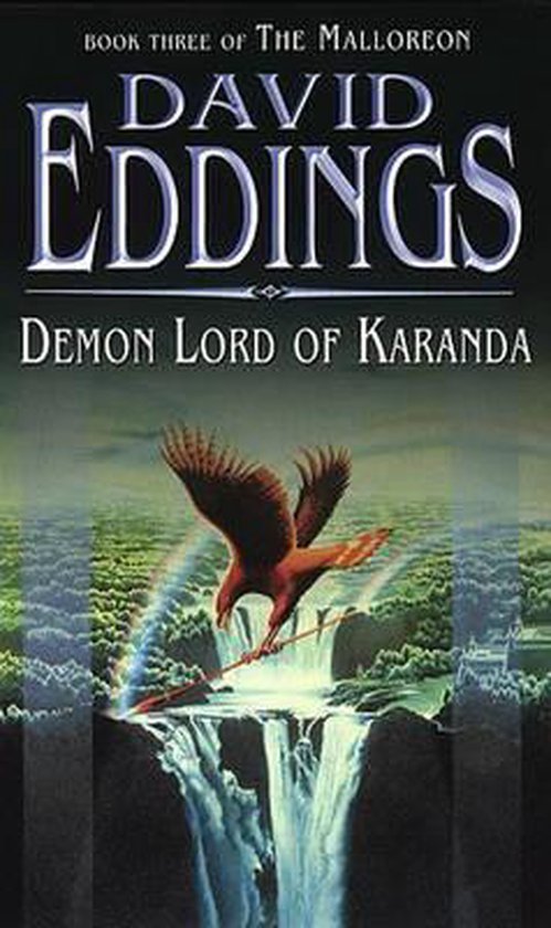 Demon Lord Of Karanda - David Eddings